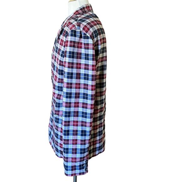 Travis Mathew Men’s Blazer Multicolor Red/White/Blue Size XL NWT - Picture 2 of 8